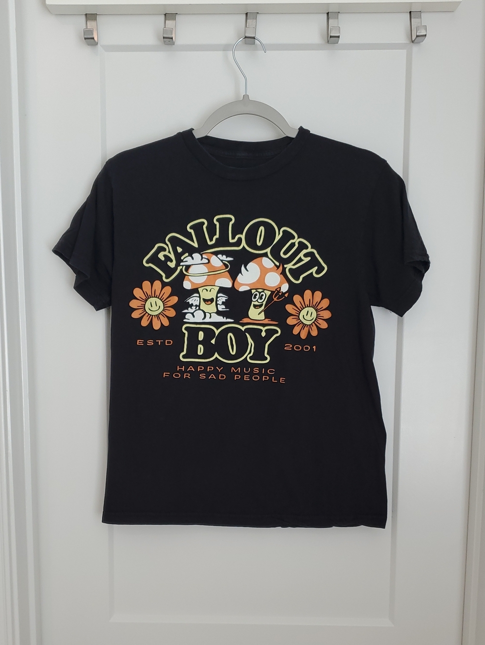 Fall Out Boy T-shirt XS